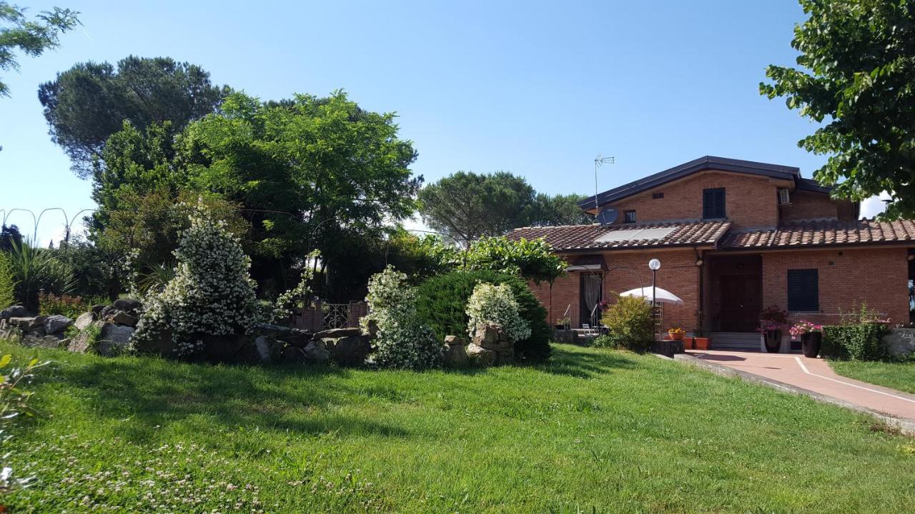 Dago Farmhouse Сиена Экстерьер фото