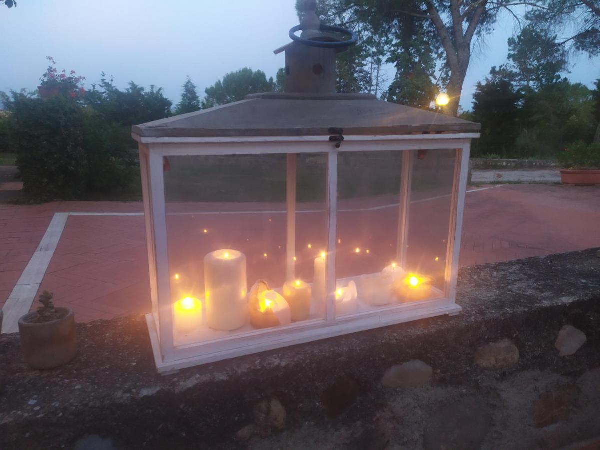 Dago Farmhouse Сиена Экстерьер фото