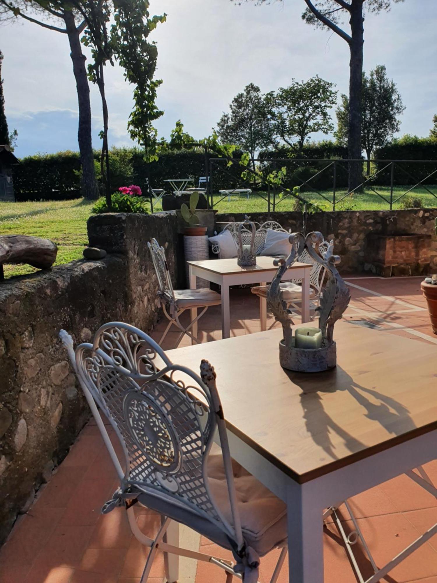 Dago Farmhouse Сиена Экстерьер фото